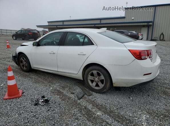 1G11C5SA3GF158282 2016 CHEVROLET MALIBU White Tył lewy