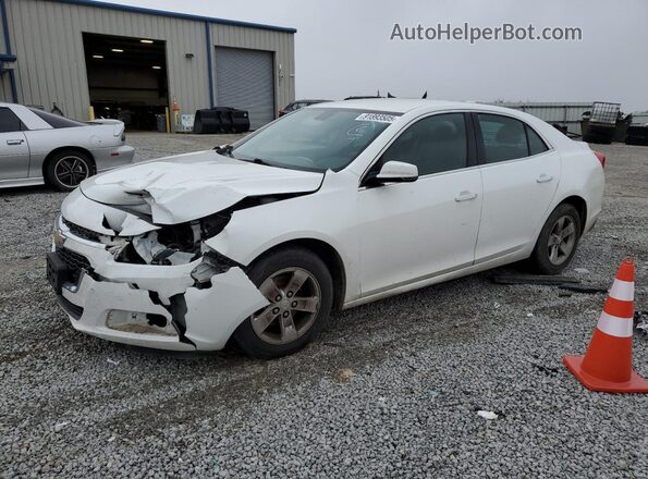 1G11C5SA3GF158282 2016 CHEVROLET MALIBU White Przód lewy