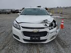 2016 Chevrolet Malibu Limited Lt White vin: 1G11C5SA3GF158282