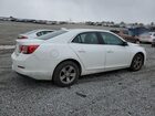 2016 Chevrolet Malibu Limited Lt White vin: 1G11C5SA3GF158282