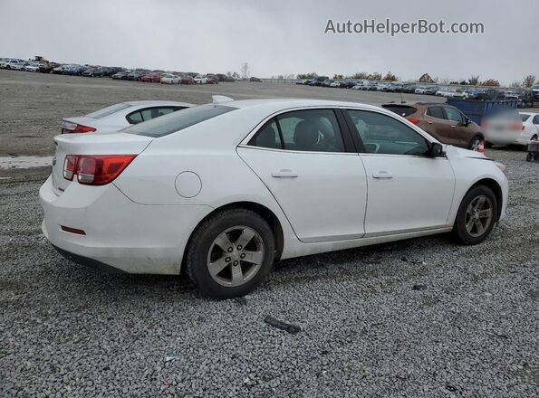 1G11C5SA3GF158282 2016 CHEVROLET MALIBU White Tył prawy