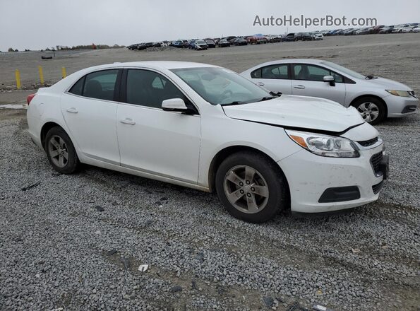 1G11C5SA3GF158282 2016 CHEVROLET MALIBU White Przód prawy