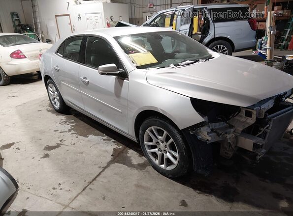 1G11C5SA5GF142360 2016 CHEVROLET MALIBU Серый Передняя правая четверть
