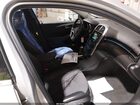 2016 Chevrolet Malibu Limited Lt Серый vin: 1G11C5SA5GF142360