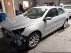2016 Chevrolet Malibu Limited Lt Серый vin: 1G11C5SA5GF142360