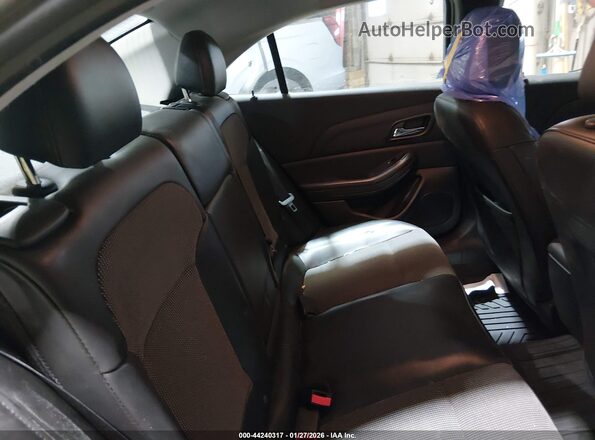 1G11C5SA5GF142360 2016 CHEVROLET MALIBU Серый Вид наклейки с VIN-кодом