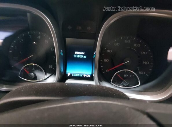 1G11C5SA5GF142360 2016 CHEVROLET MALIBU Серый Вид задних сидений