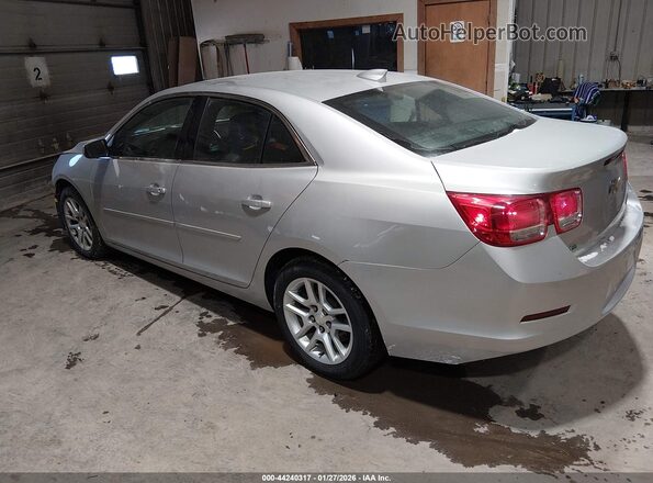 1G11C5SA5GF142360 2016 CHEVROLET MALIBU Серый Задняя левая четверть