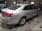 2016 Chevrolet Malibu Limited Lt Серый vin: 1G11C5SA5GF142360
