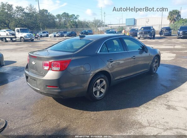 1G11C5SA5GU106096 2016 CHEVROLET MALIBU Серый Задняя правая четверть