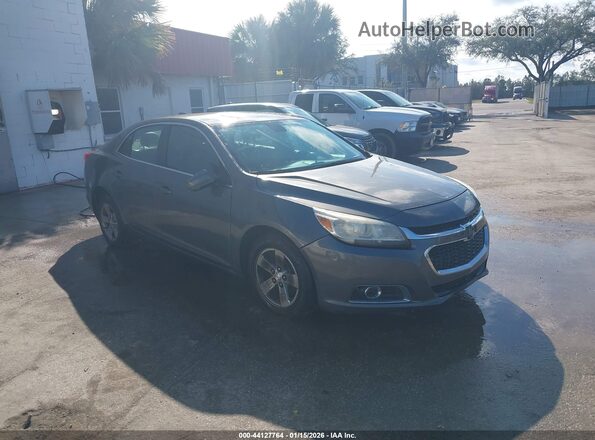 1G11C5SA5GU106096 2016 CHEVROLET MALIBU Серый Передняя правая четверть