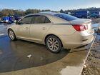 2016 Chevrolet Malibu Limited Ltz Серебряный vin: 1G11E5SA7GF153676