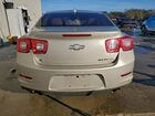 2016 Chevrolet Malibu Limited Ltz Серебряный vin: 1G11E5SA7GF153676