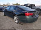 2020 Chevrolet Impala Fwd Lt Черный vin: 1G11Z5S36LU109650