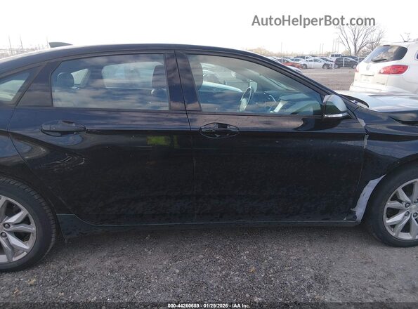 1G11Z5S36LU109650 2020 CHEVROLET IMPALA Черный Вид задней части салона