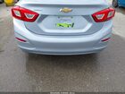 2017 Chevrolet Cruze Ls Auto Light Blue vin: 1G1BC5SM2H7278360