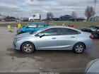 2017 Chevrolet Cruze Ls Auto Light Blue vin: 1G1BC5SM2H7278360