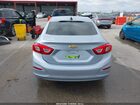 2017 Chevrolet Cruze Ls Auto Light Blue vin: 1G1BC5SM2H7278360