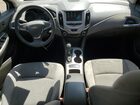 2016 Chevrolet Cruze Ls White vin: 1G1BC5SM4G7242331