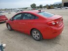 2016 Chevrolet Cruze Ls Красный vin: 1G1BC5SM7G7275551