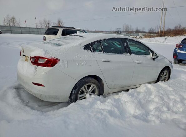 1G1BE5SM6G7314429 2016 CHEVROLET CRUZE White Tył prawy