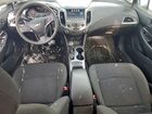 2016 Chevrolet Cruze Lt White vin: 1G1BE5SM6G7314429