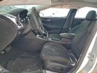 2016 Chevrolet Cruze Lt White vin: 1G1BE5SM6G7314429