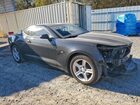 2022 Chevrolet Camaro Ls Черный vin: 1G1FB1RS4N0120866 2022 Chevrolet Camaro Ls Черный vin: 1G1FB1RS4N0120866