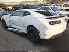 2023 Chevrolet Camaro Rwd  1lt Белый vin: 1G1FB1RS7P0141455