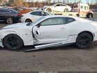 2023 Chevrolet Camaro Rwd  1lt Белый vin: 1G1FB1RS7P0141455