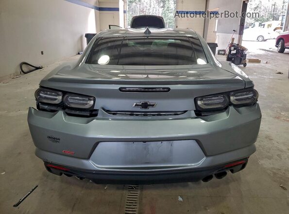 1G1FB1RS9P0138461 2023 CHEVROLET CAMARO Серый Вид сзади