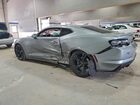 2023 Chevrolet Camaro Ls Серый vin: 1G1FB1RS9P0138461