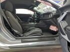 2023 Chevrolet Camaro Ls Серый vin: 1G1FB1RS9P0138461