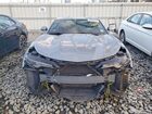 2021 Chevrolet Camaro Ls Серый vin: 1G1FB1RSXM0131630