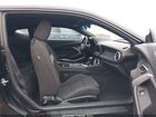 2023 Chevrolet Camaro Rwd  1lt Черный vin: 1G1FB1RX1P0140099