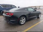 2023 Chevrolet Camaro Rwd  1lt Черный vin: 1G1FB1RX1P0140099