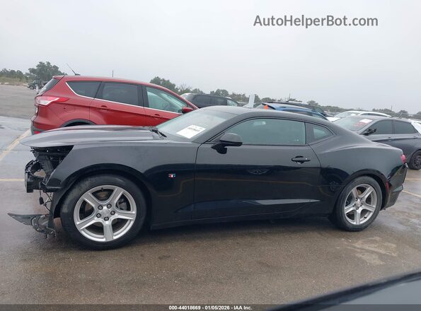 1G1FB1RX1P0140099 2023 CHEVROLET CAMARO Черный 