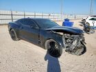 2023 Chevrolet Camaro Ls Черный vin: 1G1FB1RX3P0141190