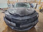 2016 Chevrolet Camaro Lt Черный vin: 1G1FB1RX6G0175043