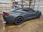 2016 Chevrolet Camaro Lt Черный vin: 1G1FB1RX6G0175043