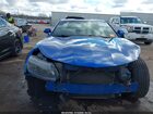 2018 Chevrolet Camaro 1lt Синий vin: 1G1FB1RX7J0106840