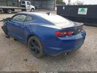 2021 Chevrolet Camaro Rwd 1lt Синий vin: 1G1FB1RX9M0120369 2021 Chevrolet Camaro Rwd 1lt Синий vin: 1G1FB1RX9M0120369