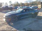2019 Chevrolet Camaro 1lt Черный vin: 1G1FB3DS0K0119745