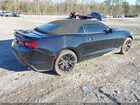 2019 Chevrolet Camaro 1lt Черный vin: 1G1FB3DS0K0119745