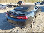 2019 Chevrolet Camaro 1lt Черный vin: 1G1FB3DS0K0119745