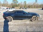 2019 Chevrolet Camaro 1lt Черный vin: 1G1FB3DS0K0119745