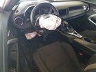 2019 Chevrolet Camaro Ls Серебряный vin: 1G1FB3DS2K0117415