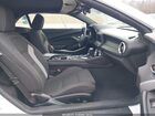 2023 Chevrolet Camaro Rwd  1lt White vin: 1G1FB3DX0P0156748
