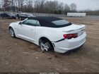 2023 Chevrolet Camaro Rwd  1lt White vin: 1G1FB3DX0P0156748