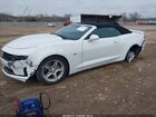 2023 Chevrolet Camaro Rwd  1lt White vin: 1G1FB3DX0P0156748